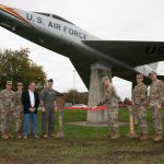F 100D Super Sabre RAF Lakeheath 3