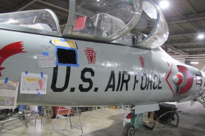 F 104 Applying markings