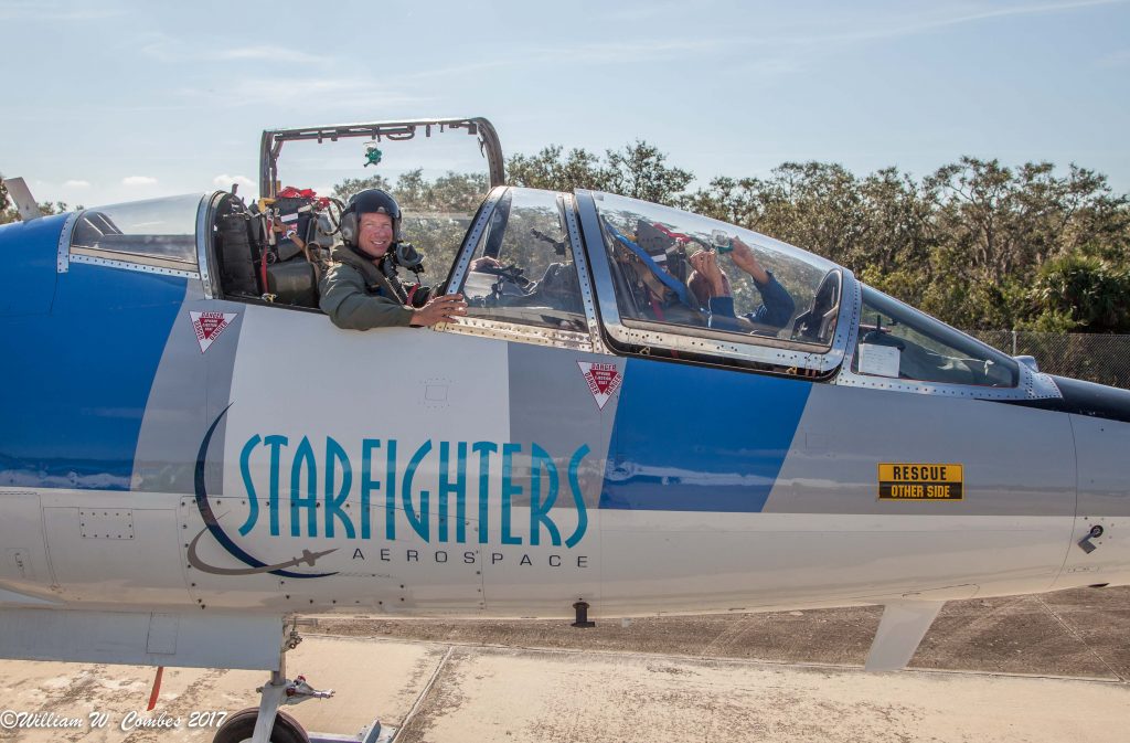 F 104 Flight Training Launches at Florida’s Kennedy Space Center 3