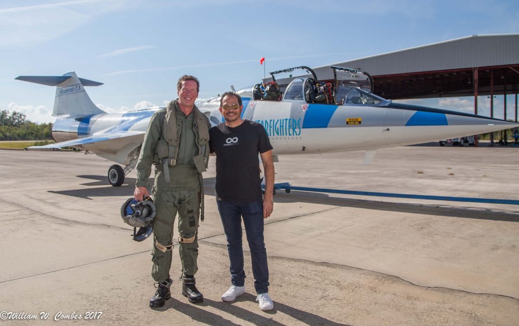 F 104 Flight Training Launches at Florida’s Kennedy Space Center 4