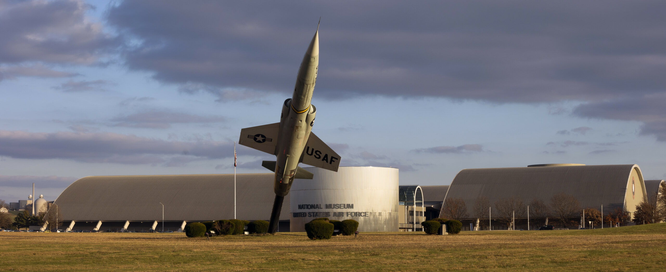 F 104 NMUSAF scaled