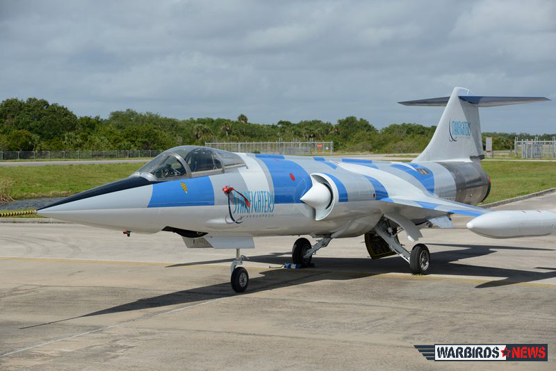 F 104 Starfighter Aerospace51