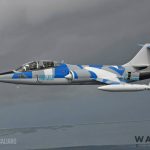 F 104 Starfighter Aerospace Photo Caliaro