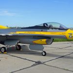 F 16 paint scheme