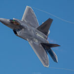 F 22 assigned to the 1st Fighter Wing