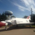 F 4 Phantom Orlando Vietnam Memorial