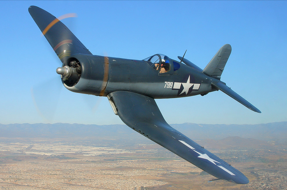 F4U1 Corsair 1 1