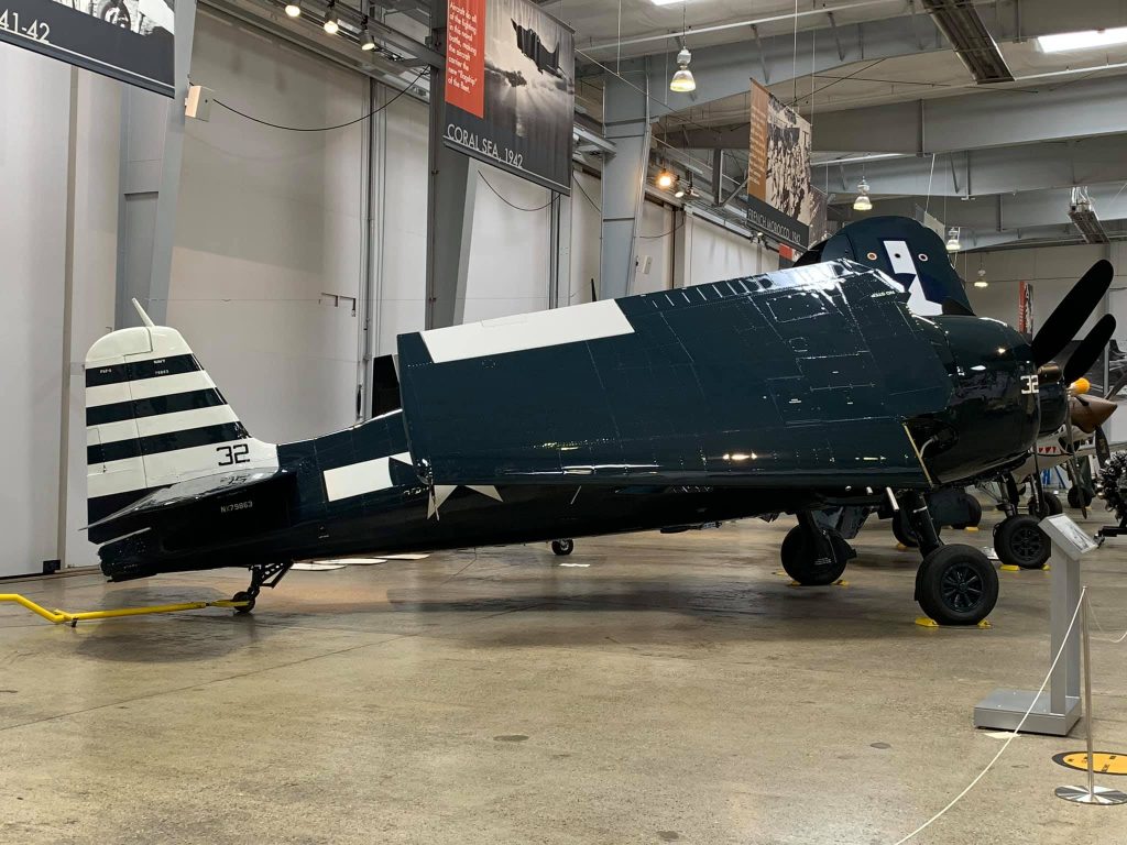 Randy's Warbird Profiles: Grumman F6F-5 Hellcat Bu.No. 79863