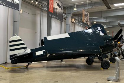 F6F 5 Hellcat 79863 Randy Malmstrom 08