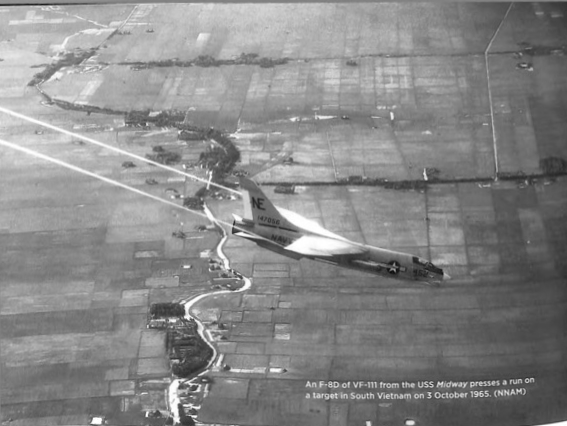 Travel For Aircraft Bookshelf - F8U Crusader by Ernest M. Snowden 11 F8U Crusader 02172026 001 OCR