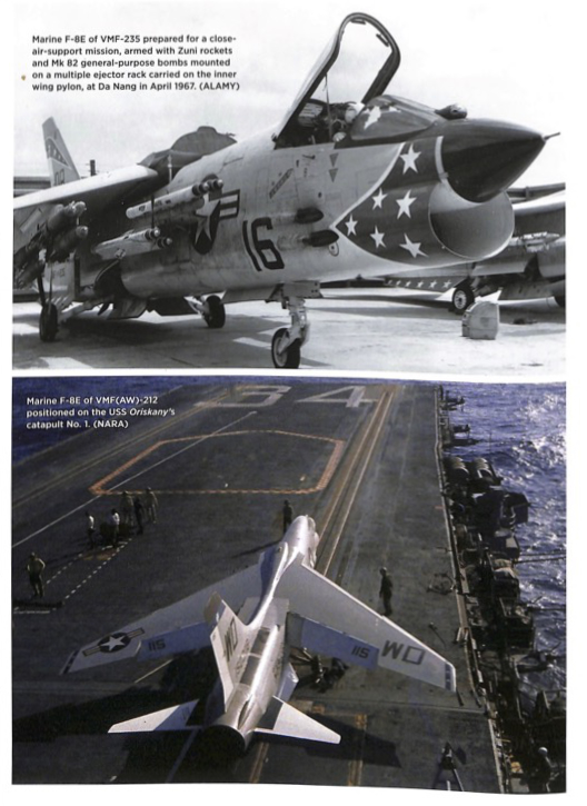 Travel For Aircraft Bookshelf - F8U Crusader by Ernest M. Snowden 10 F8U Crusader 02172026 OCR