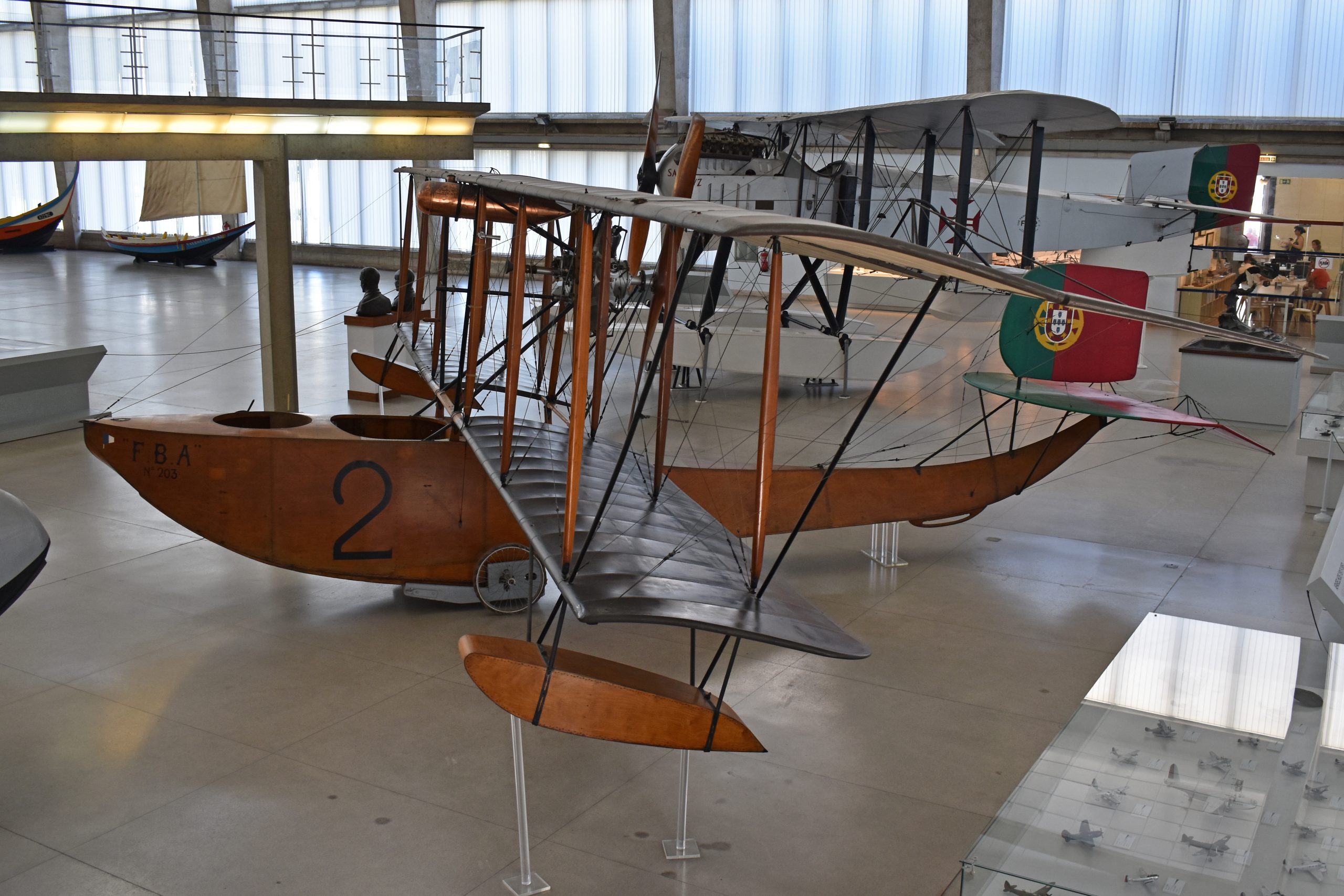 Fba Retro Swedish Flying Fish: The Flygvapenmuseum's Donnet-Lévêque - Vintage ...