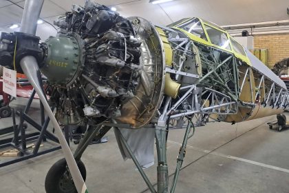 FFVS J 22 A restoration project 1