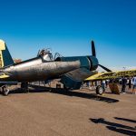 FG 1D Corsair BuNo 92460