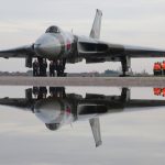 Vulcan XH558 Maintenance Update, July 2026 10 vulcan