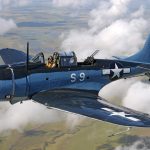 Fagen Fighters WWII Museum Acquires Airworthy SBD Dauntless 4