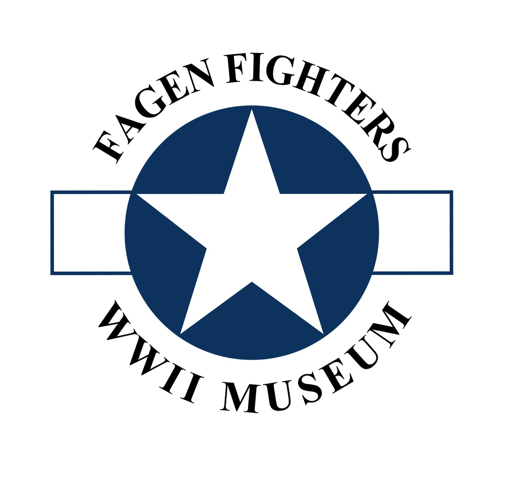 Fagen Fighters WWII Museum Logo