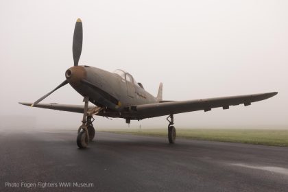 Fagen Fighters WWII Museum P 30 sn 41 69514836
