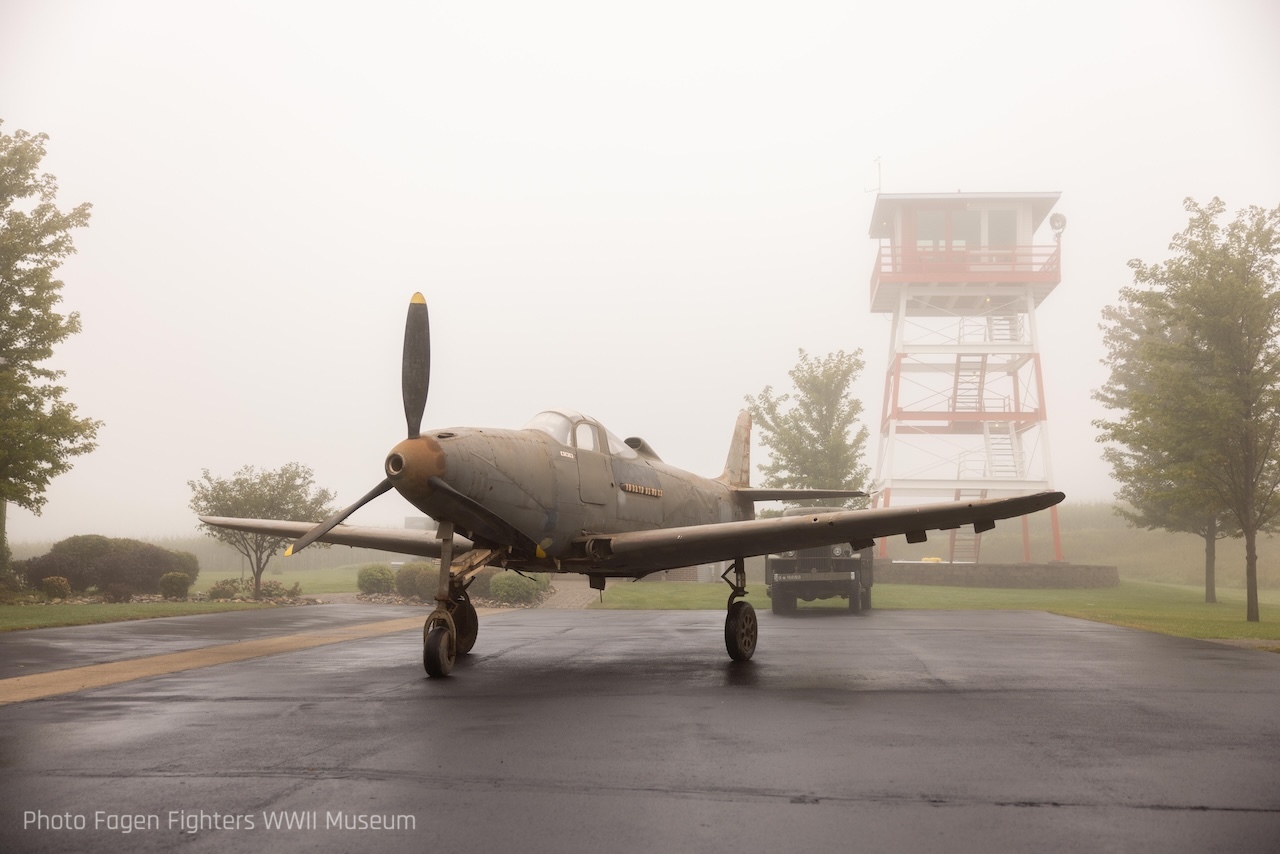 Fagen Fighters WWII Museum P 30 sn 41 69514906