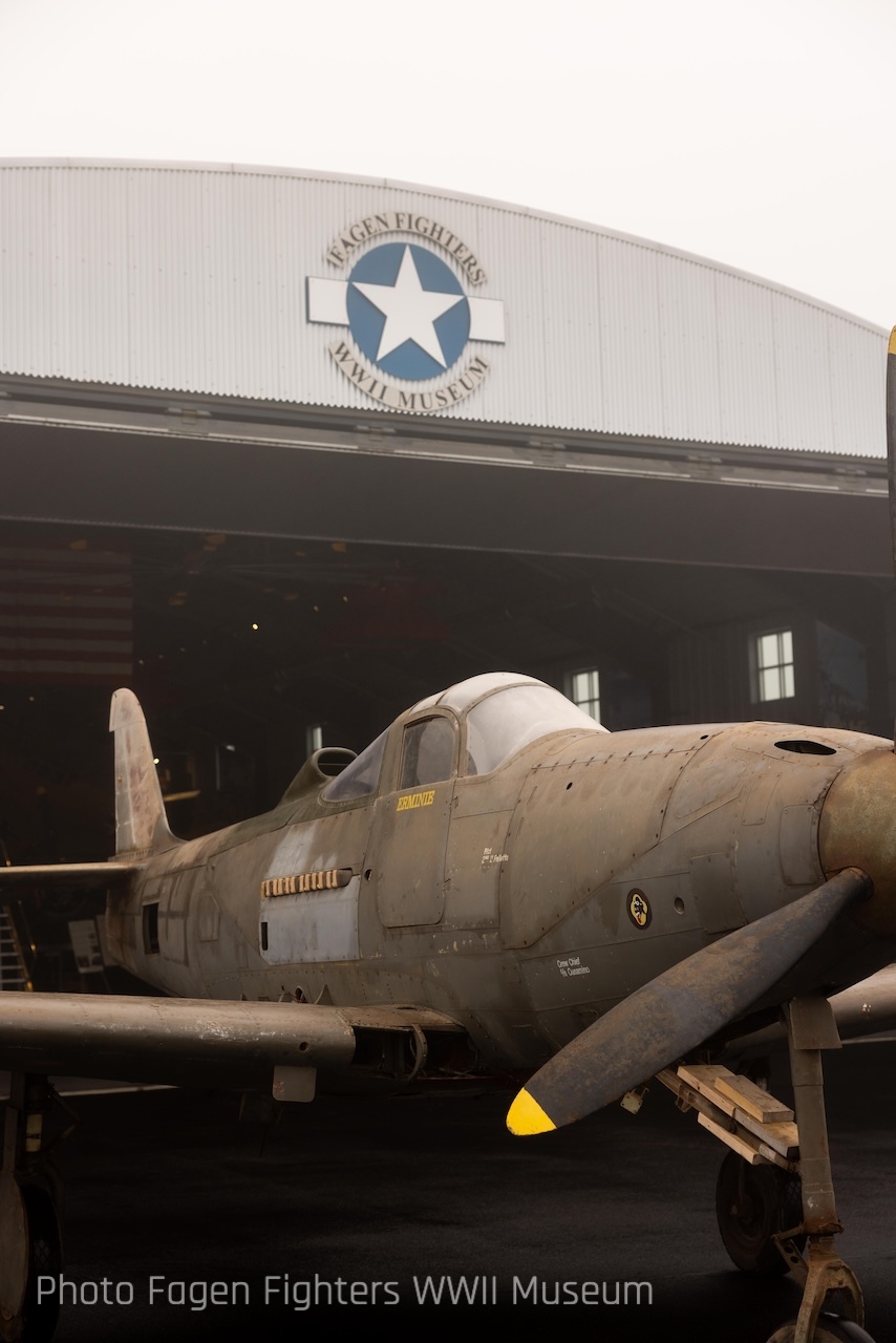 Fagen Fighters WWII Museum P 30 sn 41 69514974