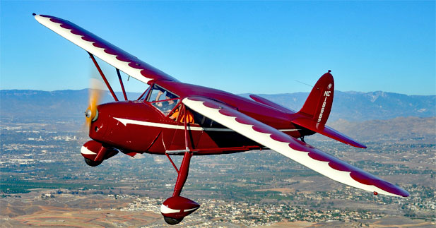Planes of Fame Air Museum Celebrates the Golden Age of Aviation with June Hangar Talk and Flying Demonstration 11 Fairchild 24 C8F