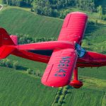 Fairchild 24 on sale. Photography By Edward Hicks - via Platinum Fighter Sales