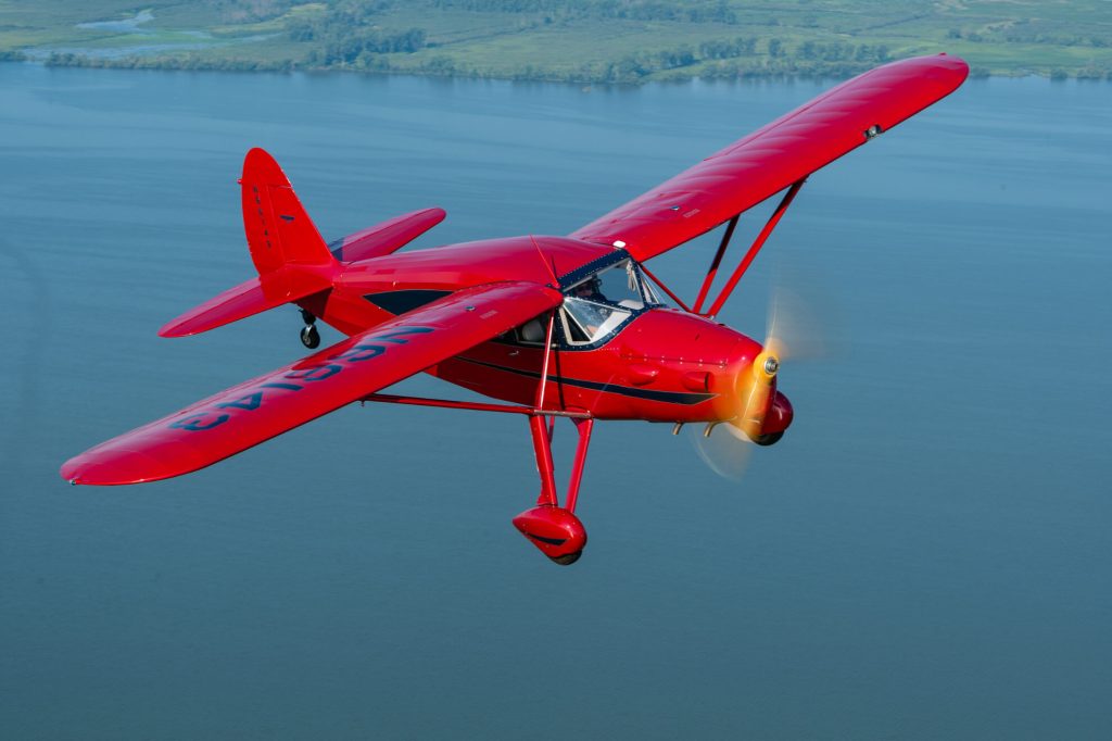 WWII Veteran Fairchild 24 Listed For Sale by Platinum Fighter Sales 10 Fairchild A2A EH15643