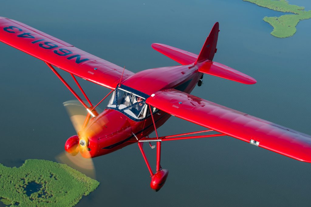 WWII Veteran Fairchild 24 Listed For Sale by Platinum Fighter Sales 14 Fairchild A2A EH15704