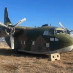 Fairchild C 123K Provider sn 54 0610