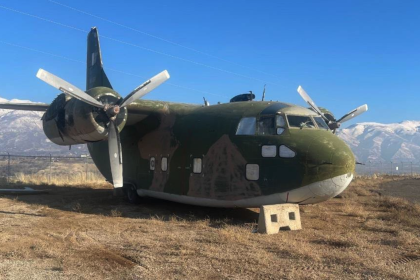 Fairchild C 123K Provider sn 54 0610