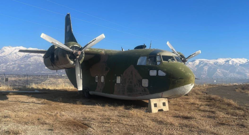 Fairchild C 123K Provider sn 54 0610