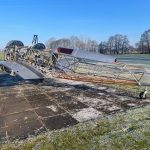 Fairchild PT 19A Recruit serial number 43 31512 25