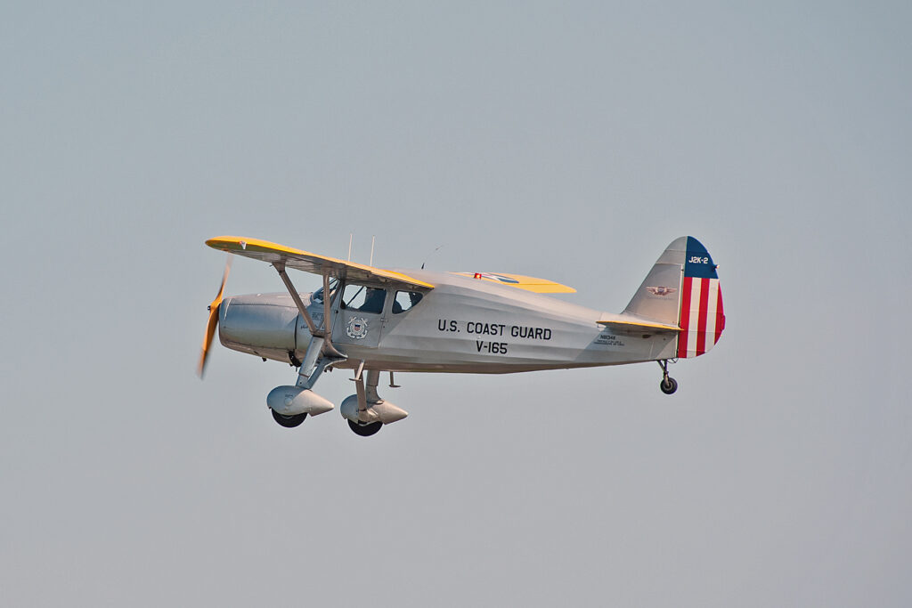 Fairchild UC 61 Forwarder CAF Capital Wing