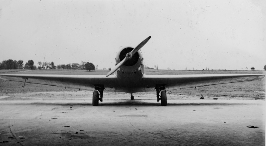 Today In Aviation History: First Flight of the Fairchild Model 45 11 Fairchild 45 NC15060 33484519734