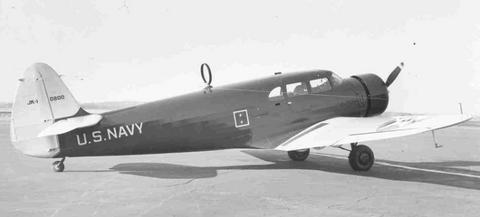 Today In Aviation History: First Flight of the Fairchild Model 45 12 Fairchild JK 1