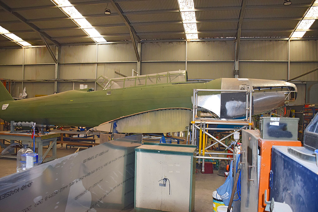 Fairey Battle Mk.I N2188 Undergoes Decades-Long Restoration at South Australian Aviation Museum 10 Fairey Battle Mk.I N2188 Undergoes Decades Long Restoration at South Australian Aviation Museum 2