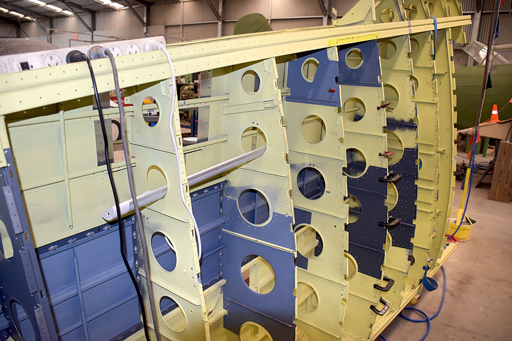 Fairey Battle Mk.I N2188 Undergoes Decades-Long Restoration at South Australian Aviation Museum 13 Fairey Battle Mk.I N2188 Undergoes Decades Long Restoration at South Australian Aviation Museum 3