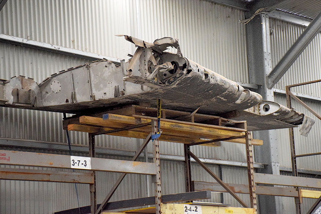 Fairey Battle Mk.I N2188 Undergoes Decades-Long Restoration at South Australian Aviation Museum 14 Fairey Battle Mk.I N2188 Undergoes Decades Long Restoration at South Australian Aviation Museum 5