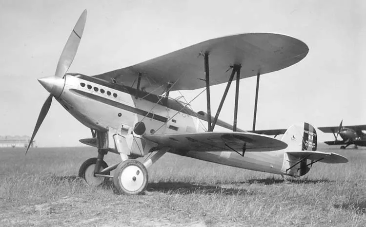Today In Aviation History: First Flight of the Fairey Firefly II 12 Fairey Firefly IIM Biplane Fighter 2