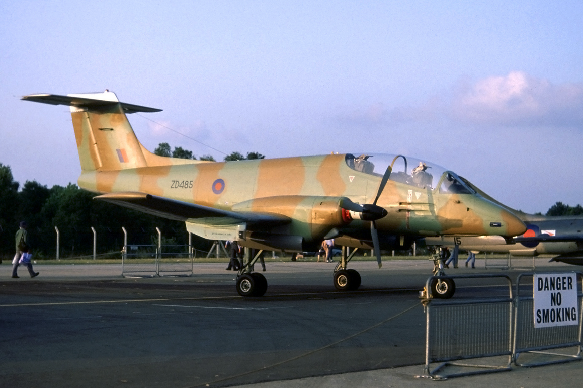 Falklands War Veteran Pucará A 515 Joins the South Yorkshire Aircraft Museum 4