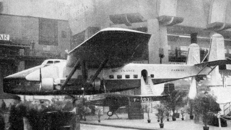 Grounded Dreams: Farman F.224 - A Forgotten Giant of the Pre-War French Sky 17 Farman F.224