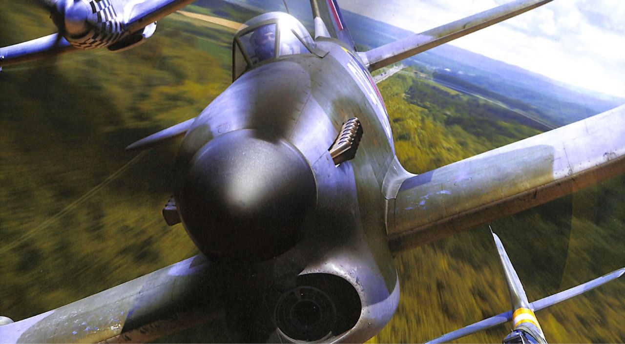 Travel For Aircraft Bookshelf – The Secret Horsepower Race: Western Front Fighter Engine Development by Calum Douglas