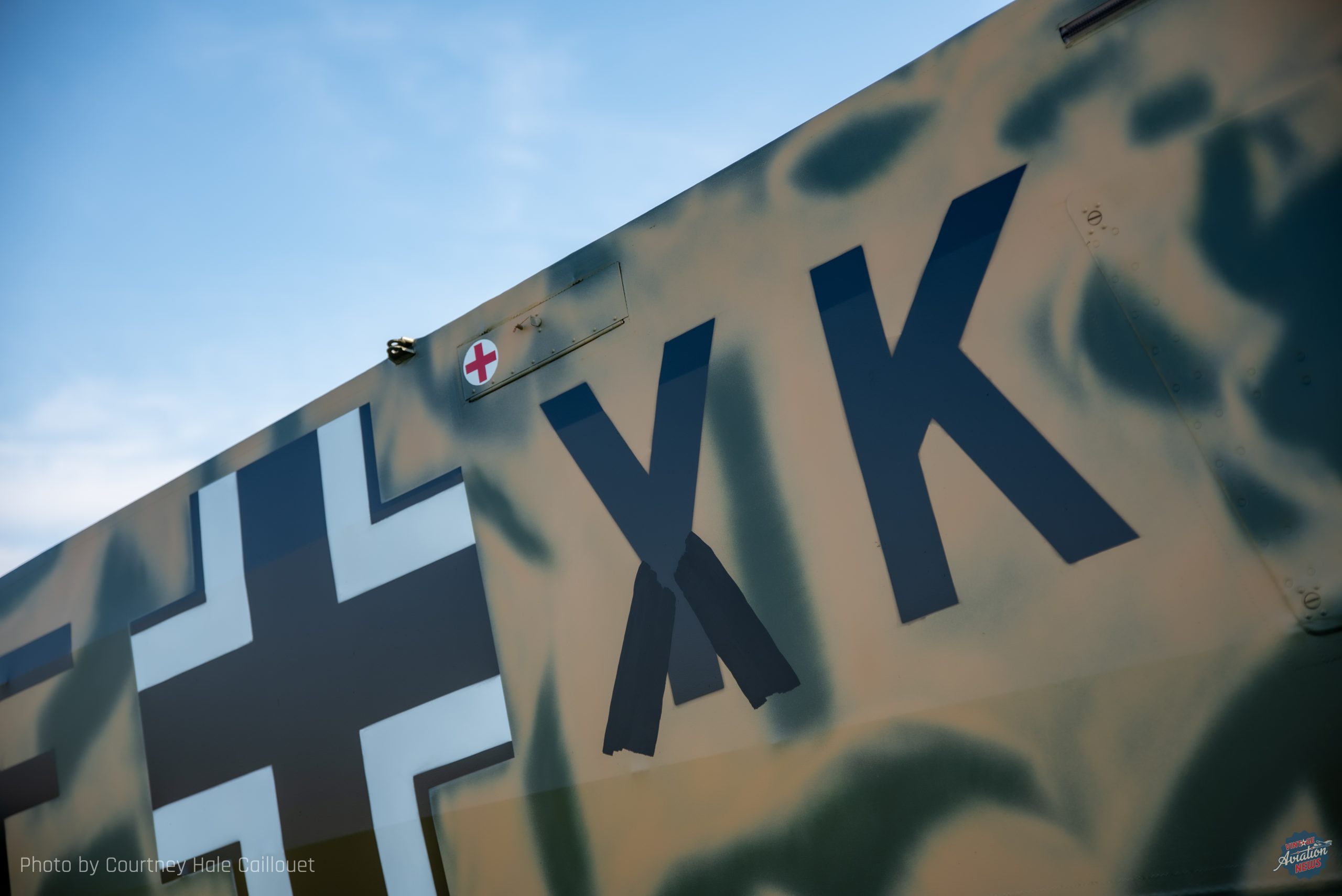 Fieseler Fi 156C 2 Storch Returns to Display at the National Museum of the U.S. Air Force 4630 scaled