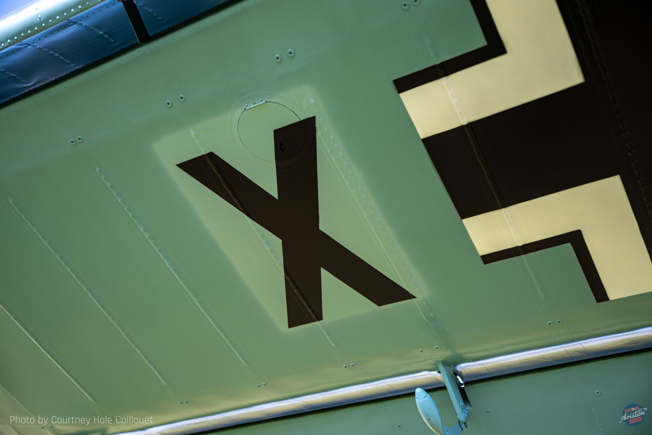 Fieseler Fi 156C 2 Storch Returns to Display at the National Museum of the U.S. Air Force 4631 scaled
