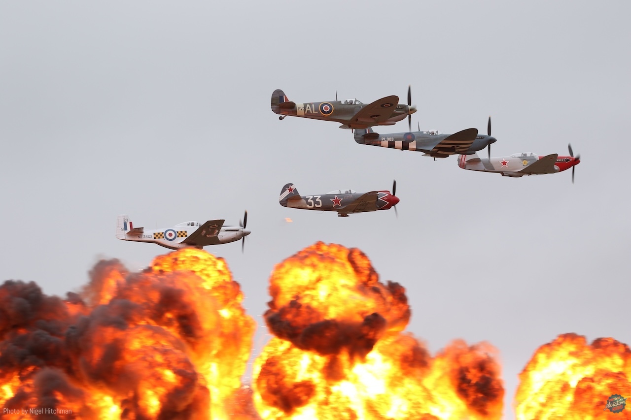 Warbirds Over Wanaka 2026 Delivers Spectacular Easter Weekend