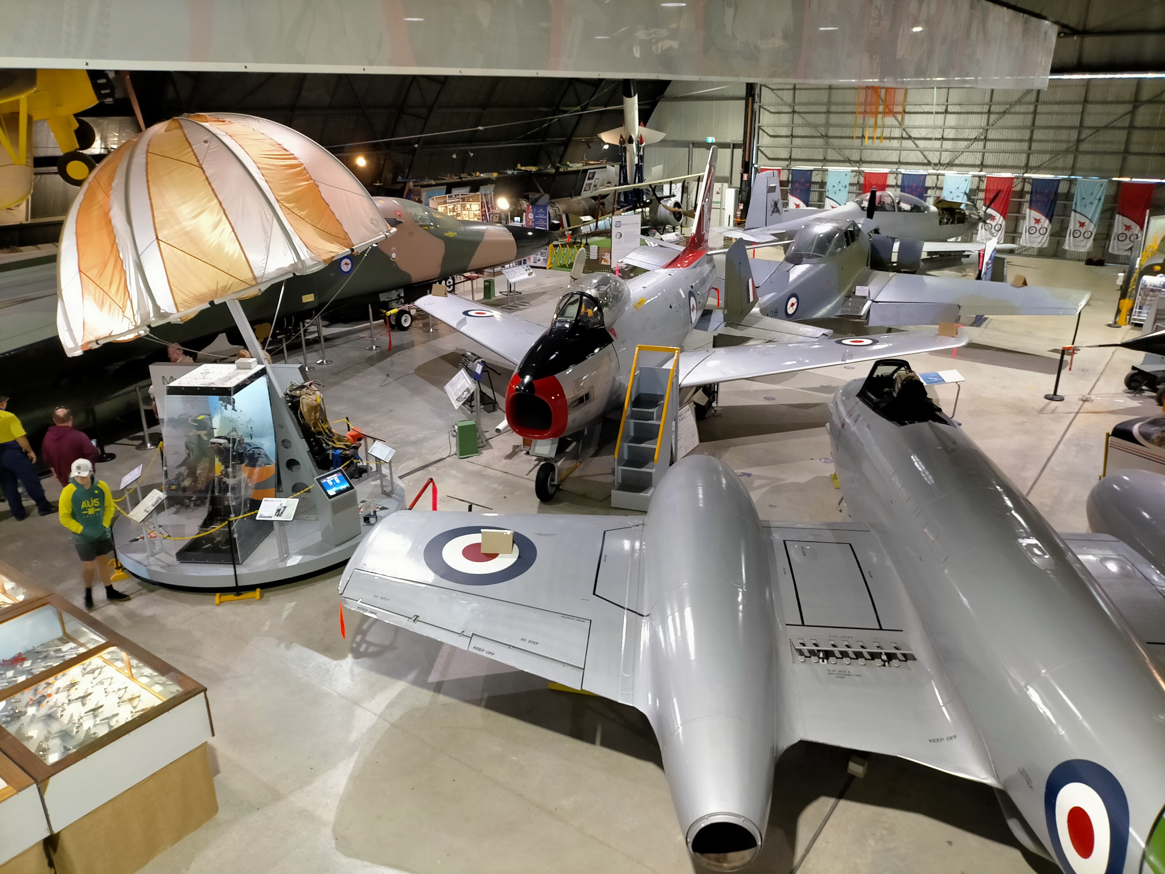 Raaf best sale museum shop