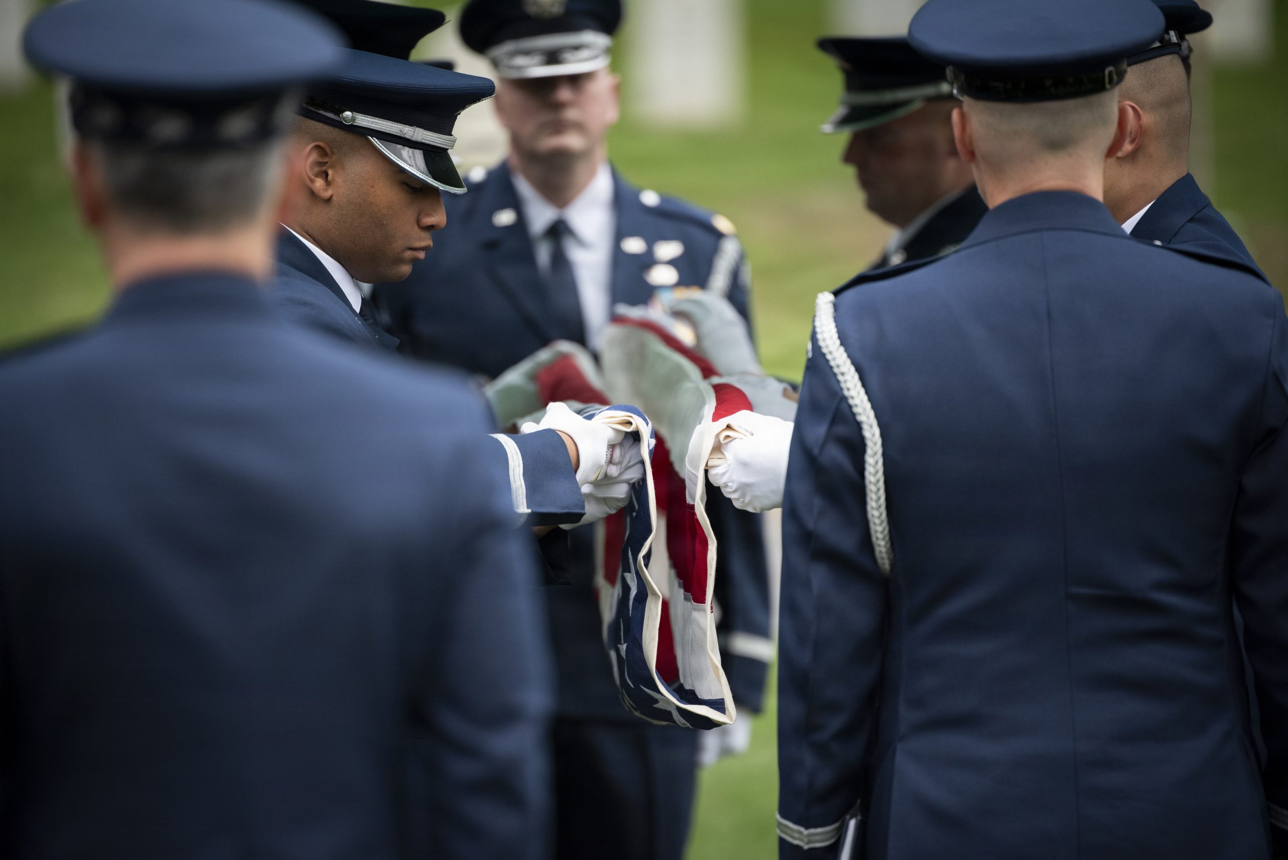Final Flight of a Legend: Col. Clarence “Bud” Anderson Laid to Rest at Arlington 10 Final Flight of a Legend Col. Clarence Bud Anderson Laid to Rest at ArlingtonIW468 1812 scaled