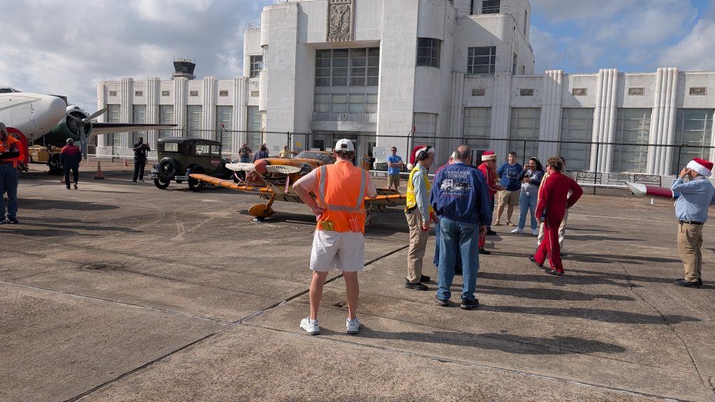Financial Strain Forces Closure of Houston’s 1940 Air Terminal Museum 12 Financial Strain Forces Closure of Houstons 1940 Air Terminal Museum 1