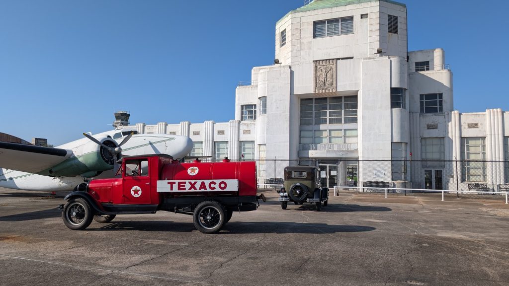 Financial Strain Forces Closure of Houston’s 1940 Air Terminal Museum 11 Financial Strain Forces Closure of Houstons 1940 Air Terminal Museum 2