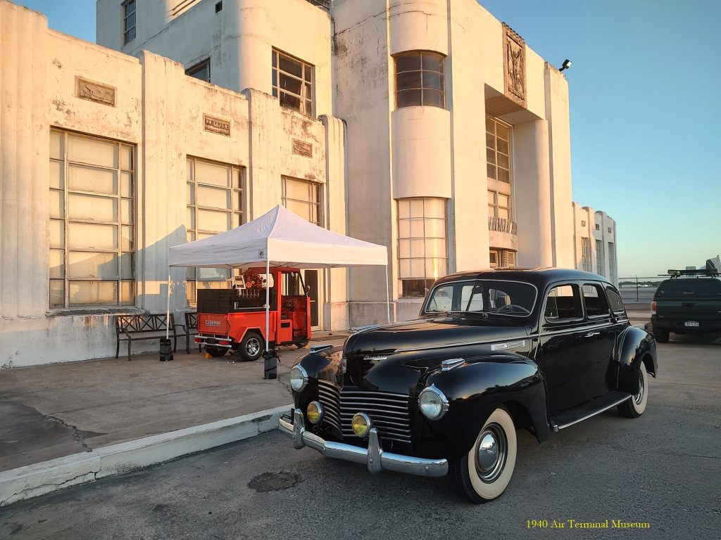 Financial Strain Forces Closure of Houston’s 1940 Air Terminal Museum 13 Financial Strain Forces Closure of Houstons 1940 Air Terminal Museum 3